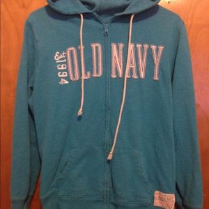 Old navy jacket